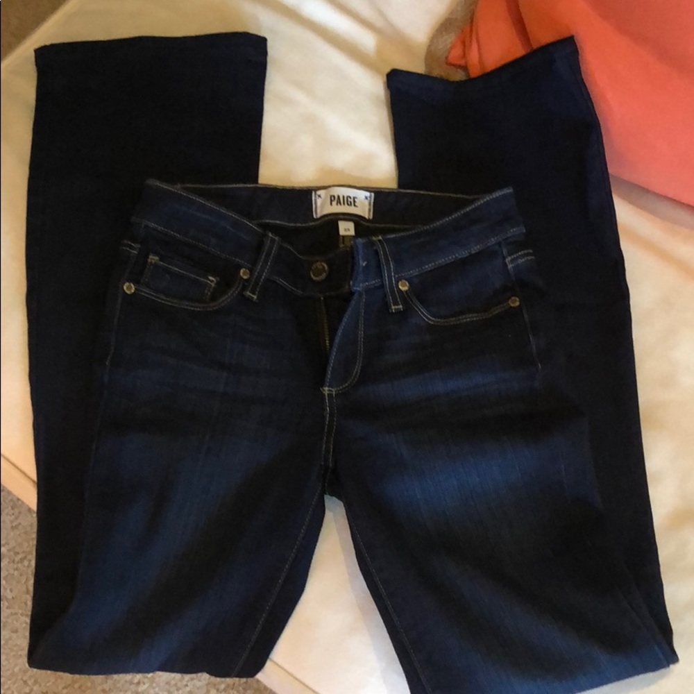 Paige jeans